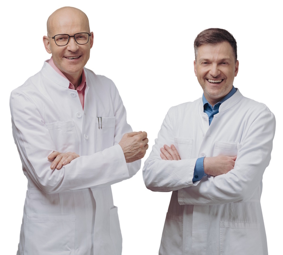 Dr. Zimmermann & Dr. Pult, Expertenbox