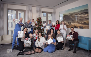 Weihnachten, Ästhetik in Dresden