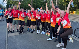 REWE City Lauf, Ästhetik in Dresden